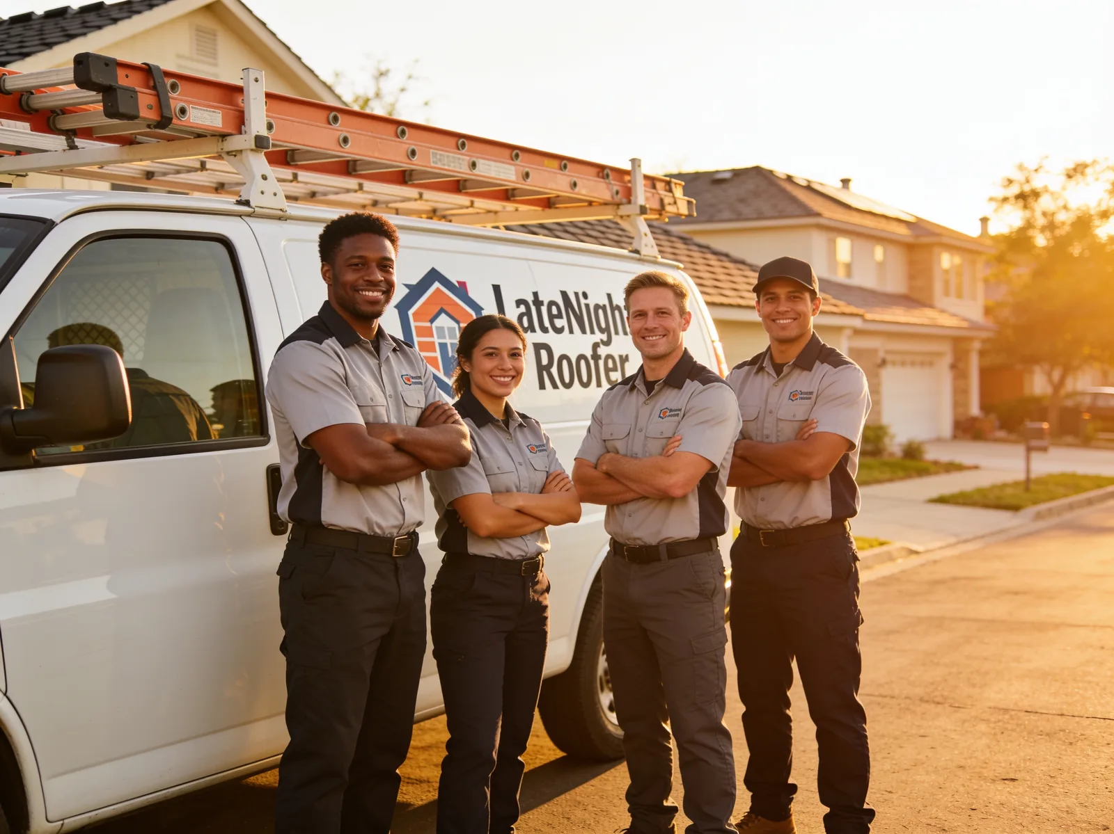 Emergency Roof Repair company in Bethesda, MD